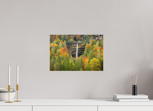 Autumn Cascade, Slovenia