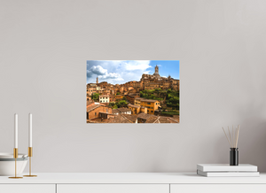 The Storm and the Steeple, Italy
