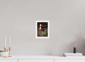 Signs of Spring, African Jacana