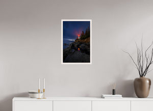 Marriner's Warning, Maine