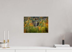 Autumn Cascade, Slovenia