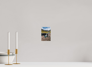 The Precipice, Iceland