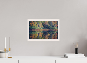 Autumn's Triumph, Maine