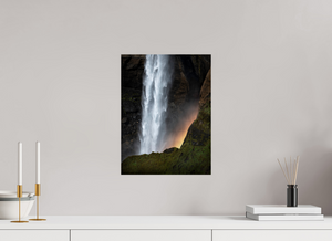 The Fire Down Below, Iceland