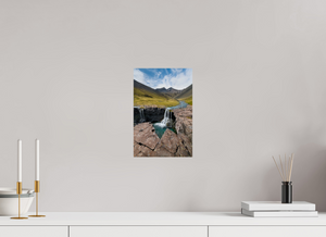 The Precipice, Iceland