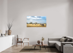 Shadow of Eden, Kenya