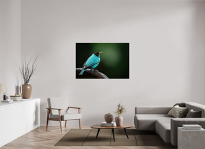 Centerpiece, Green Honeycreeper