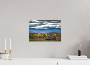 Colors of the Harvest, Vermont