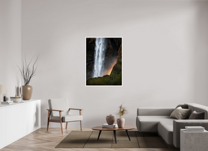 The Fire Down Below, Iceland