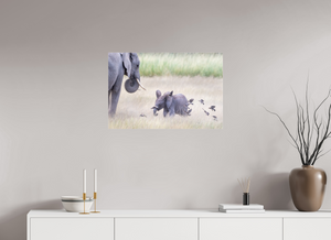 Childhood Fantasy, Elephant