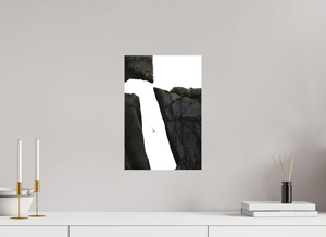 Troll's Keyhole, Alaska