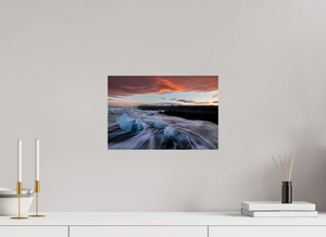 Fire and Ice, Iceland