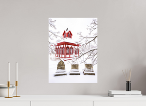 Branching East, Maine