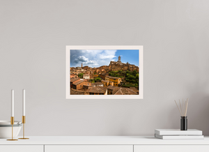 The Storm and the Steeple, Italy