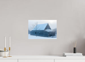 All The Leaves Are Gone, Maine