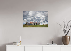 Cloud Atlas, Iceland