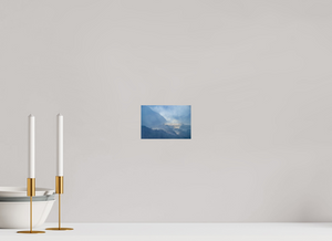 Hills in the Mist, Indonesia