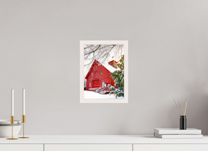 Merry and Bright, Maine