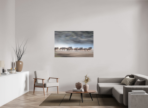 Safety in Numbers, Wildebeest