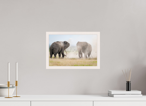 War and Peace, Elephant