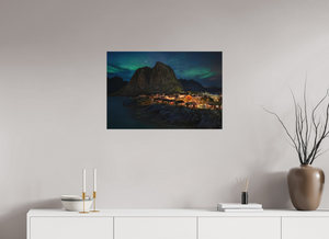 Interstellar, Norway