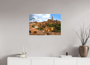 The Storm and the Steeple, Italy