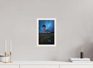 Marriner's Nightlight, Maine