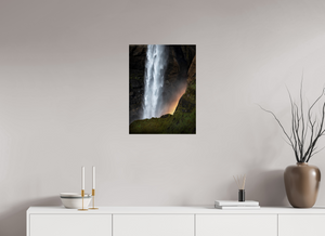 The Fire Down Below, Iceland