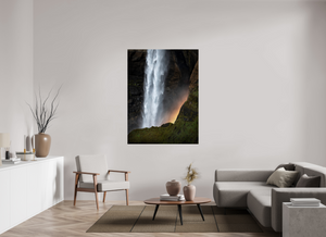 The Fire Down Below, Iceland