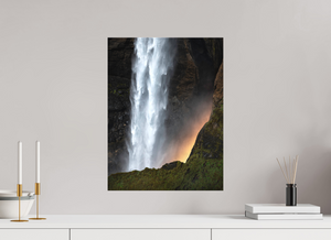 The Fire Down Below, Iceland