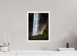 The Fire Down Below, Iceland