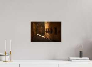 The Backpacker, Italy