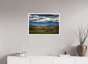 Colors of the Harvest, Vermont