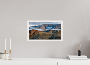 Hills of Ore, Iceland