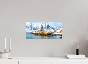 Walls of Gold, Norway