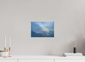 Hills in the Mist, Indonesia