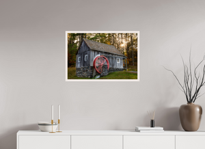 Wheels of Time, Vermont