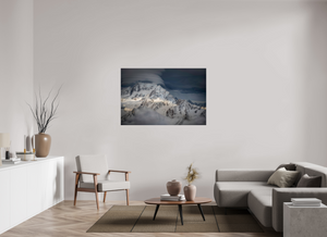 Lenticular Throne, New Zealand