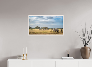 Shadow of Eden, Kenya