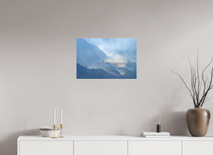 Hills in the Mist, Indonesia