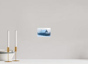 All The Leaves Are Gone, Maine