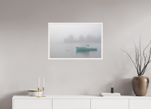 Coastal Vapors, Maine