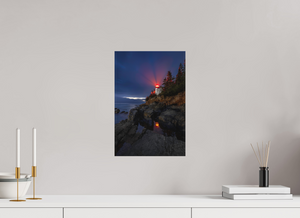 Marriner's Warning, Maine