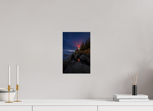 Marriner's Warning, Maine