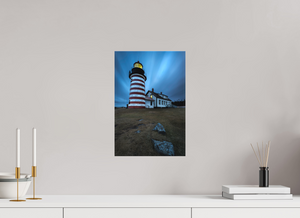 Marriner's Nightlight, Maine