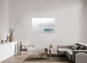 Coastal Vapors, Maine