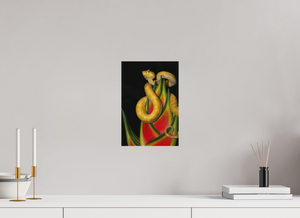 Fatal Attraction Fatal Attraction, Yellow Eyelash Viper