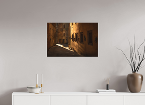 The Backpacker, Italy