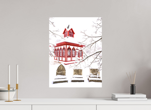 Branching East, Maine