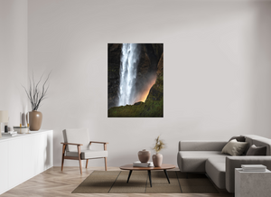 The Fire Down Below, Iceland